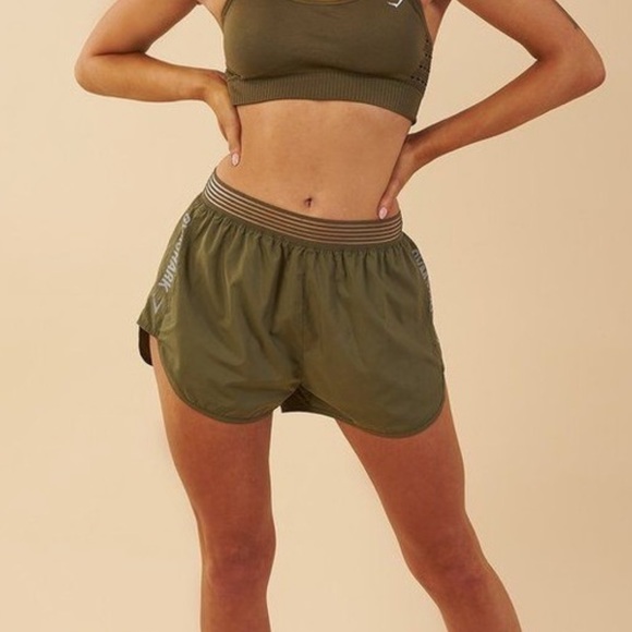 Gymshark Pants - Brand new gymshark shorts